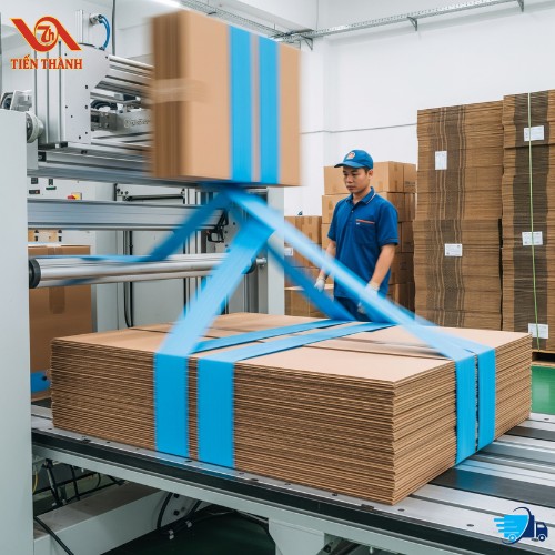 Tấm Carton in khổ lớn