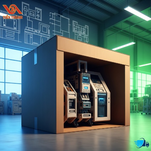 Thùng Carton 3 Lớp